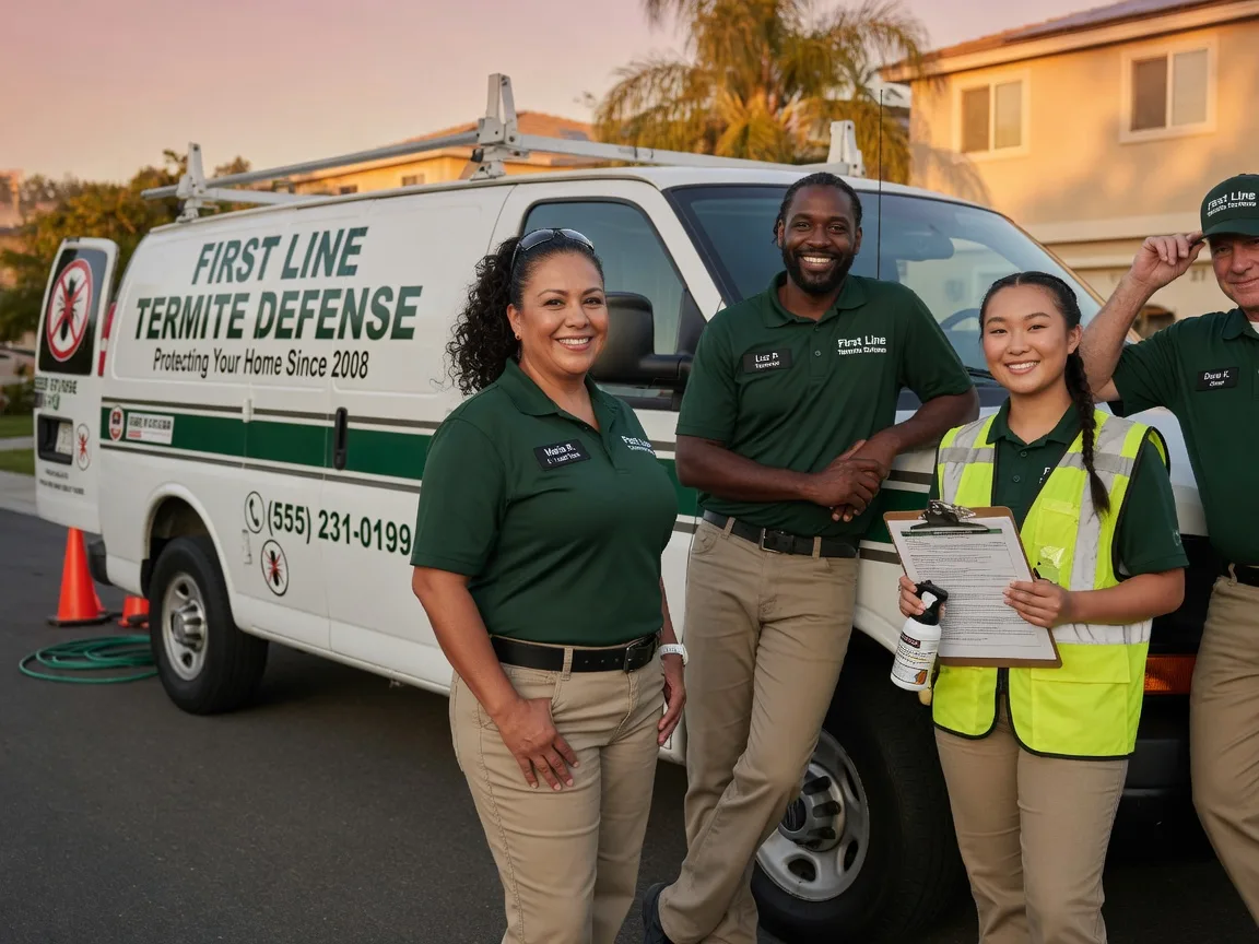 Termite Treatment company in Danville, CA