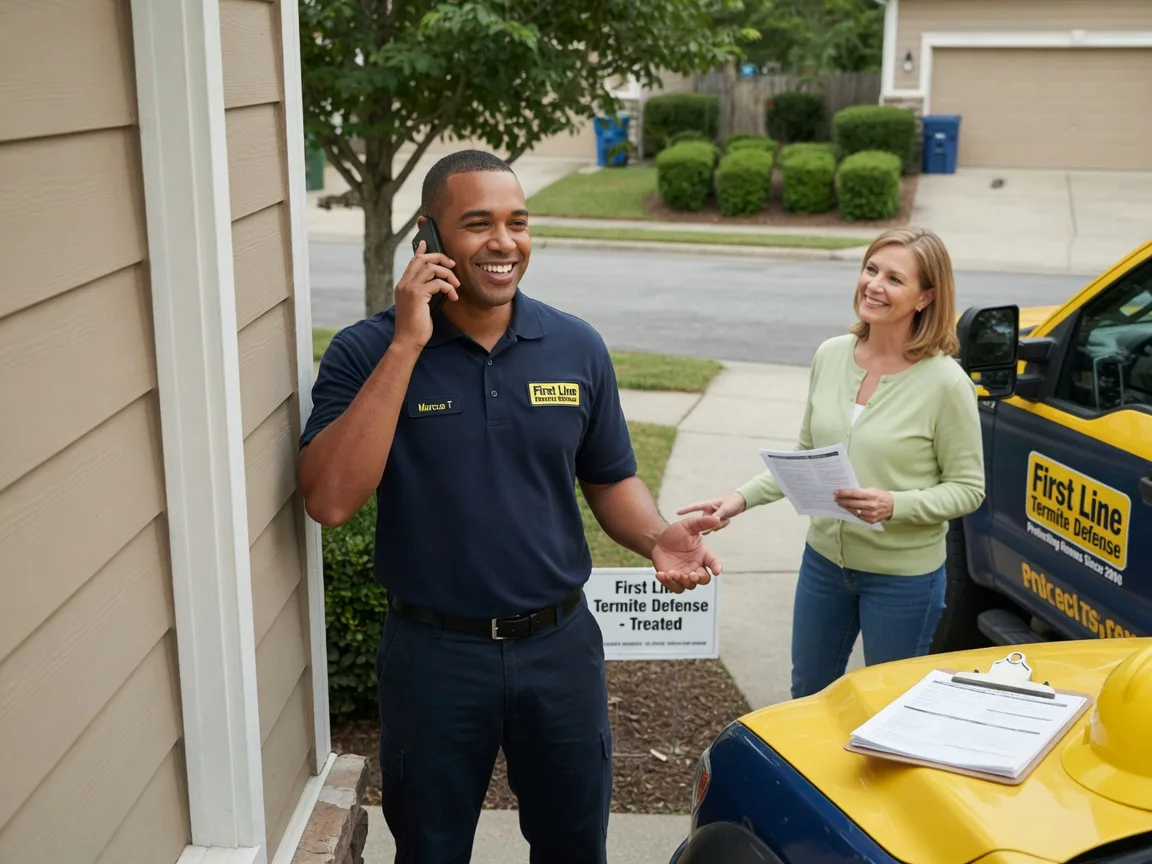 Termite Treatment Danville, CA FAQs
